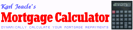 Karl's Mortgage Calculator (9829 bytes)